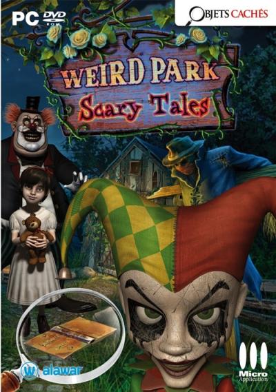 Weird Park Scary Tales PC