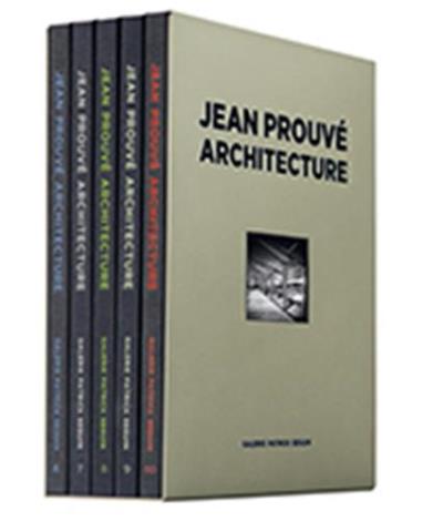 Jean Prouve, Architecture