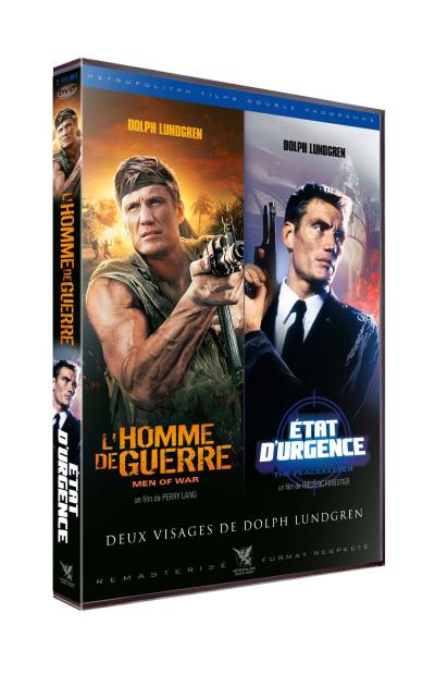 L'Homme de guerre, Etat d'urgence DVD