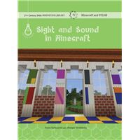 Sight and Sound in Minecraft