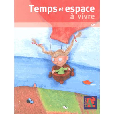 Temps Et Espace A Vivre Cp Livre Cd Rom Xavier Leroux Andre Janson Bernard Malczyk Achat Livre Fnac