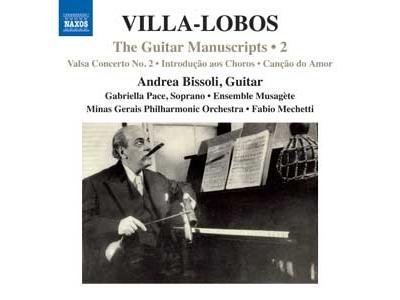 Guitar manuscripts - Masterpieces and lost works - Volume 2