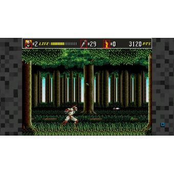Jeu PS4 : SEGA Mega Drive Classics - Compilation De 50 Jeux Rétro - État Bon - Éditeur Sony