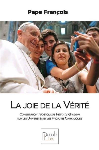 La joie de la vérité