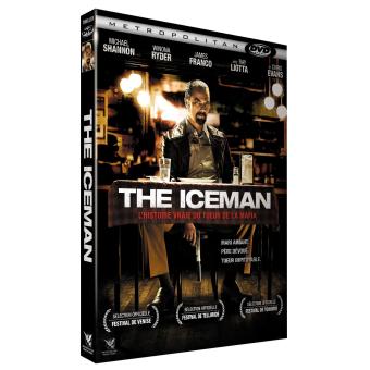 The Iceman DVD