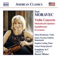 Concerto pour violon Shakuhachi quintet Equilibrium Evermore