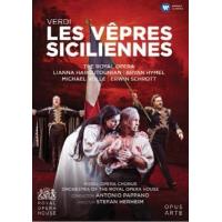 VEPRES SICILIENNES/2DVD