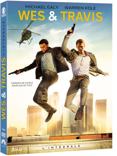 Intégral de la Saison 1 DVD