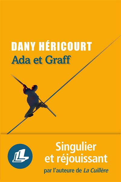 Ada et graff - Dany Héricourt - broché