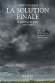 La Solution finale