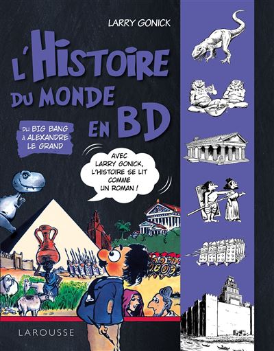 Du Big Bang à Alexandre le Grand