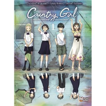 Country Girl T01 : Alice in the Country of the Three-Sided Mirror