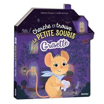 La petite souris avec Grisette