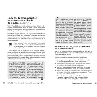 Les départements poche pour les nuls