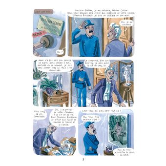 Les frontières du douanier Rousseau