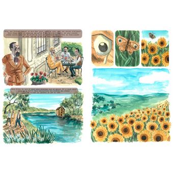 Les frontières du douanier Rousseau