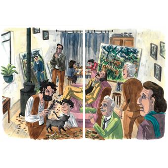 Les frontières du douanier Rousseau