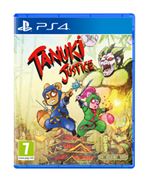 Tanuki Justice PS4