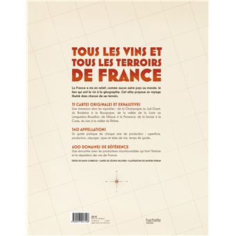 Atlas des vins de France