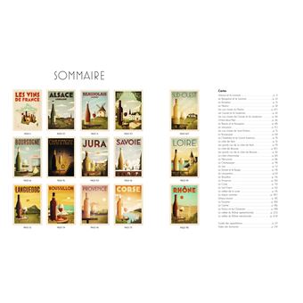 Atlas des vins de France