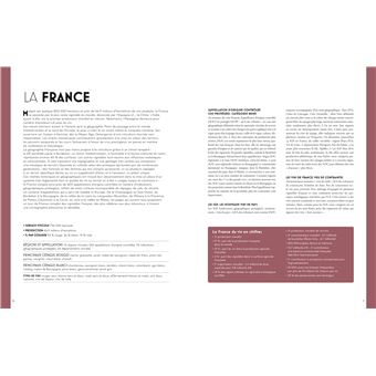 Atlas des vins de France