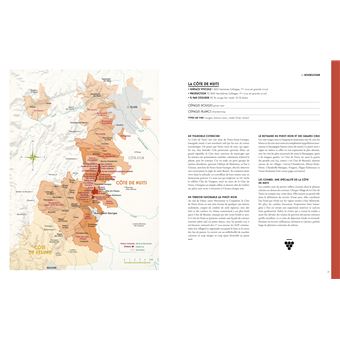 Atlas des vins de France