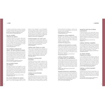 Atlas des vins de France