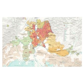 Atlas des vins de France