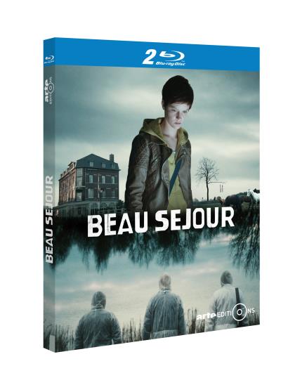 Beau Séjour Saison 1 Blu-ray