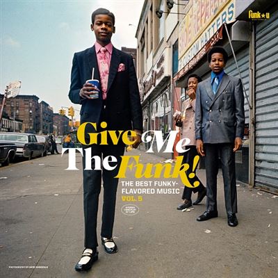 Give Me The Funk ! Volume 5