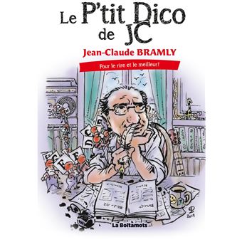 Le p'tit Dico de JC