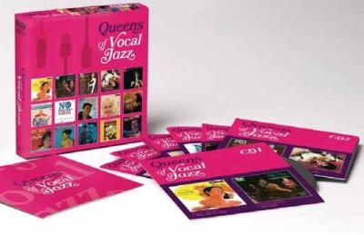 Queens of vocal Jazz