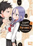 A quoi tu joues, Ayumu ?!