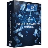 Coffret Insaisissables Blu-ray
