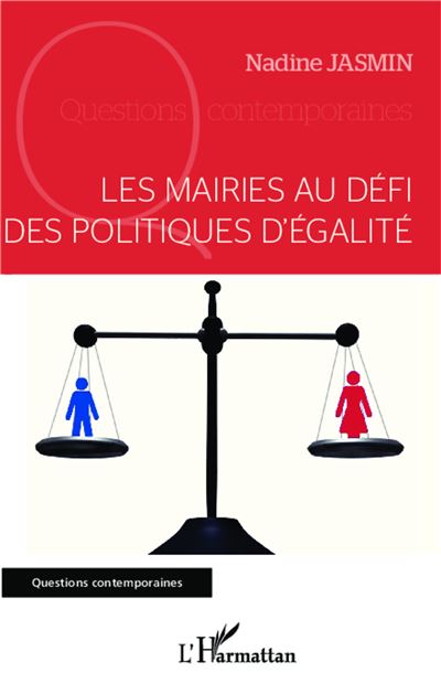 Mairies au defi des politiques d'egalite