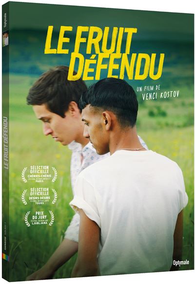 Le Fruit défendu Édition Limitée DVD