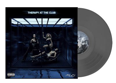 Therapy At The Club Édition Limitée Exclusivité Fnac Vinyle Transparent
