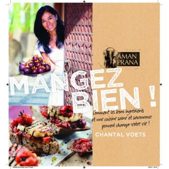 Mangez bien ! la force d'une alimentation naturelle