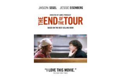 END OF THE TOUR THE-NL