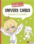 Dessine et colorie   Univers chibis