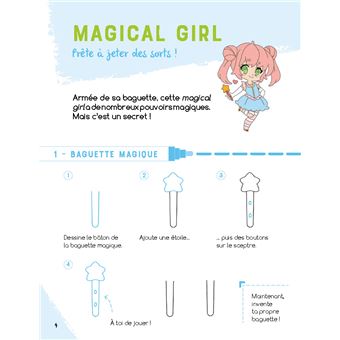 Dessine et colorie   Univers chibis