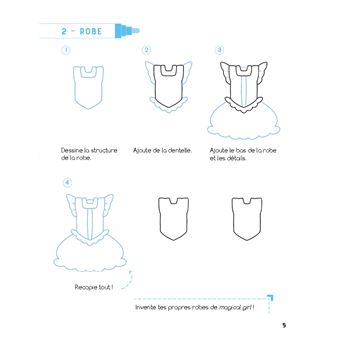 Dessine et colorie   Univers chibis