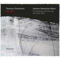 Sei Solo - Bach: The Sonatas & Partitas for Violin Solo - 2CD