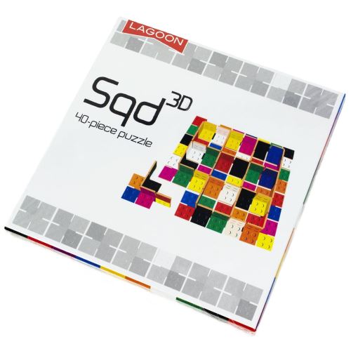 3D Puzzle Briquis