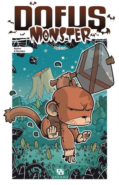 Dofus monster t12 moon -  Gorobeï - Poche