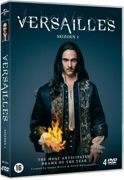 VERSAILLES S1-4DVD-NL