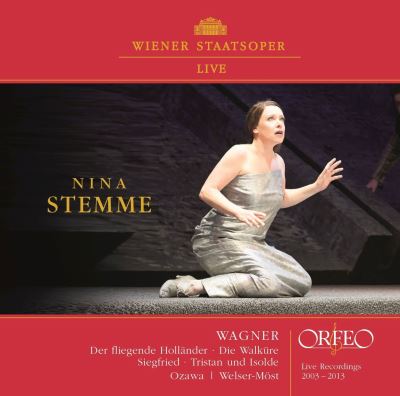 WIENER STAATSOPER LIVE - WAGNER
