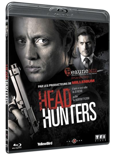 Headhunters Blu-Ray