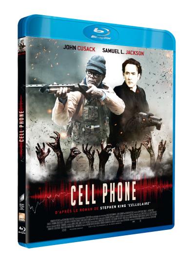 Cell Phone Blu-ray