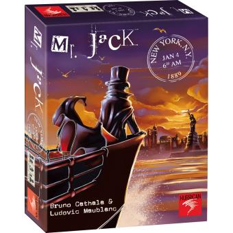 MR JACK IN NEW YORK